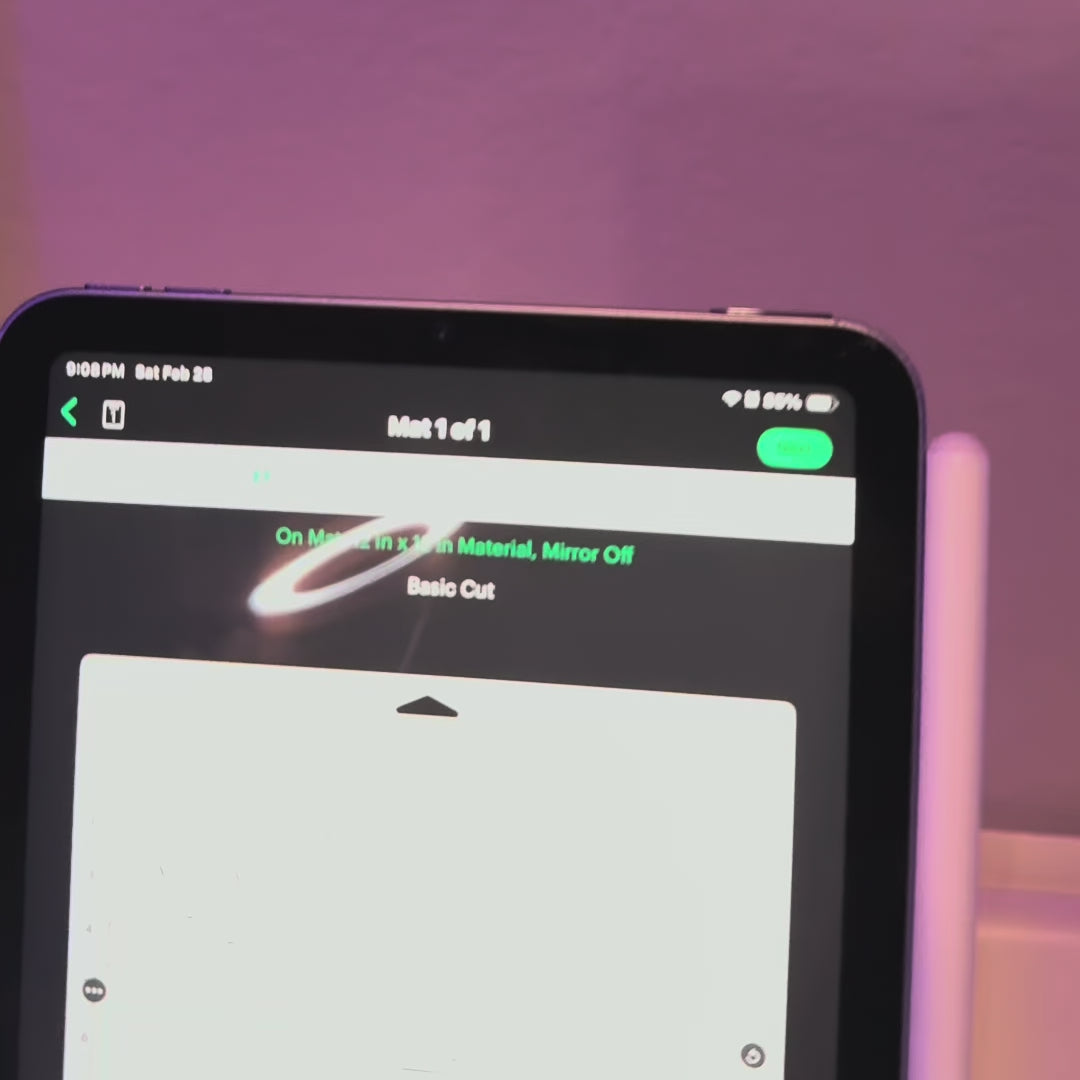 Houston Truck Decal 11.5” x 4.5”